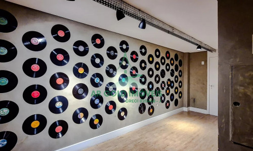 Apartamento à venda na Lapa | 62m² | 2 dorm (1 suíte) | 2 vagas | Caminhos da Lapa