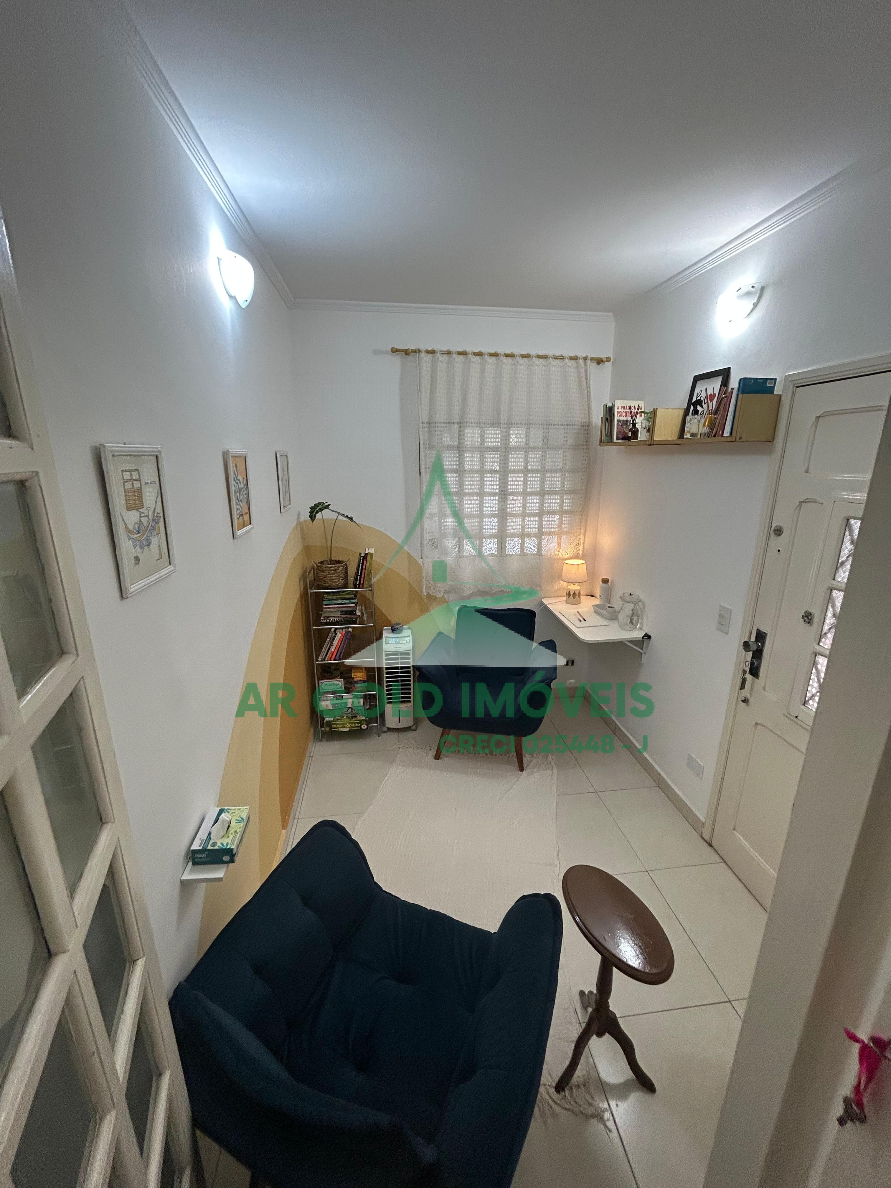 Casa à venda na Pompeia | 90m² | 2 dormitórios | Terraço | Escritório | Garagem