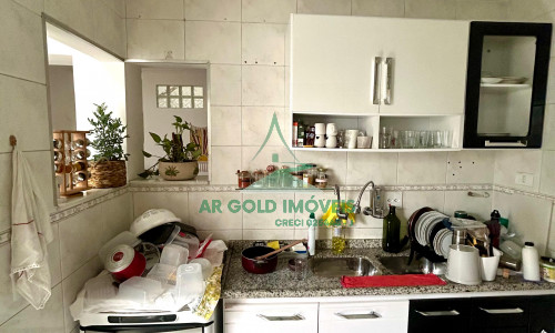 Casa à venda na Pompeia | 90m² | 2 dormitórios | Terraço | Escritório | Garagem