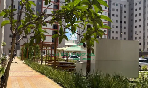 Apartamento à venda no Jaguaré | 35m² | 2 dormitórios | Novo | Condomínio Clube