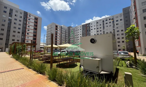 Apartamento à venda no Jaguaré | 35m² | 2 dormitórios | Novo | Condomínio Clube