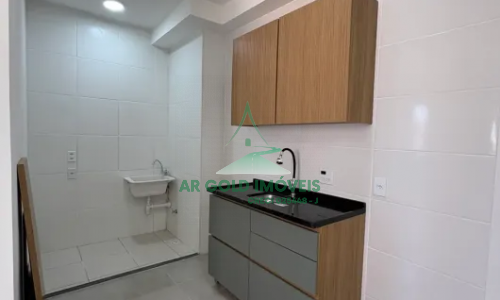 Apartamento à venda no Jaguaré | 35m² | 2 dormitórios | Novo | Condomínio Clube