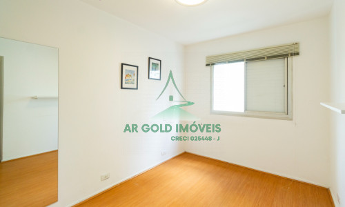 Apartamento à venda em Perdizes | 63m² | 2 dormitórios (1 suíte) | Varanda | 1 vaga