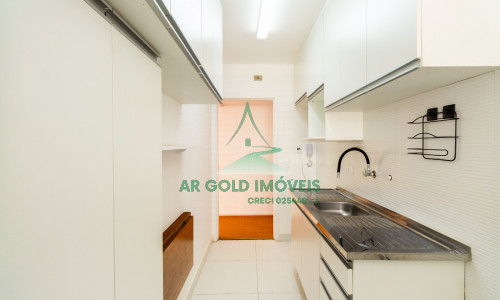 Apartamento à venda em Perdizes | 63m² | 2 dormitórios (1 suíte) | Varanda | 1 vaga