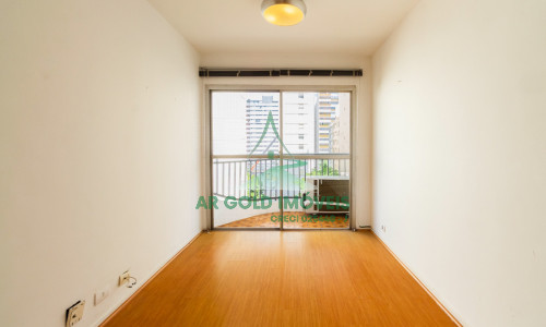 Apartamento à venda em Perdizes | 63m² | 2 dormitórios (1 suíte) | Varanda | 1 vaga