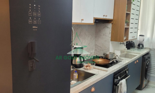 Apartamento à venda na Vila Romana | 3 dormitórios (1 suíte) | Varanda | 1 vaga | Lazer completo