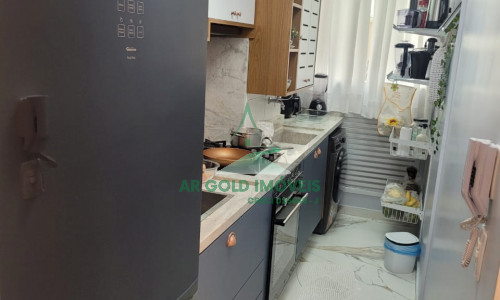 Apartamento à venda na Vila Romana | 3 dormitórios (1 suíte) | Varanda | 1 vaga | Lazer completo