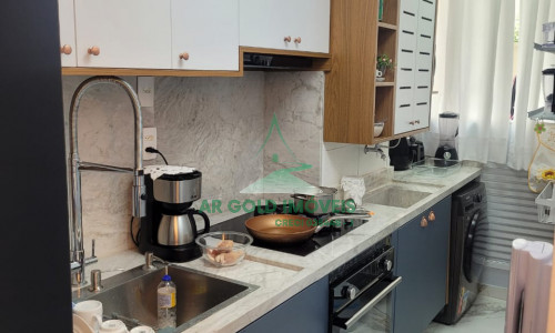 Apartamento à venda na Vila Romana | 3 dormitórios (1 suíte) | Varanda | 1 vaga | Lazer completo