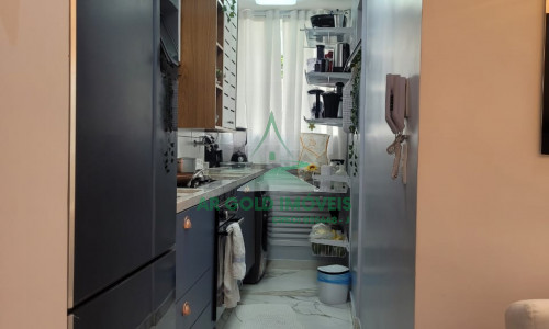 Apartamento à venda na Vila Romana | 3 dormitórios (1 suíte) | Varanda | 1 vaga | Lazer completo