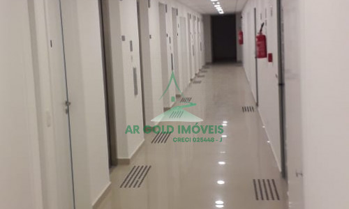 Sala comercial para locação na Barra Funda | 40m² | 1 vaga | Ed. Think