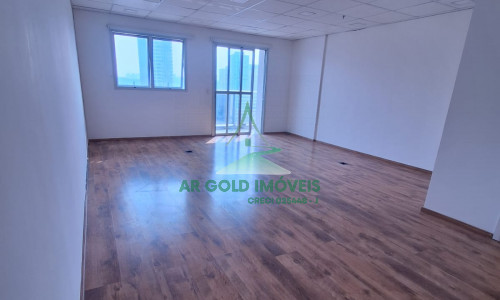 Sala comercial para locação na Barra Funda | 40m² | 1 vaga | Ed. Think