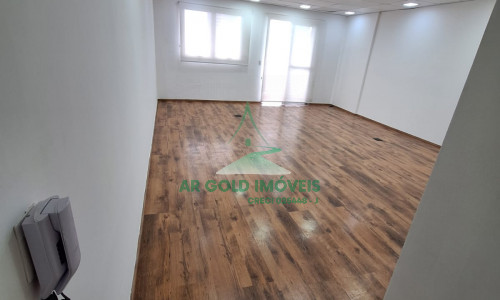 Sala comercial para locação na Barra Funda | 40m² | 1 vaga | Ed. Think