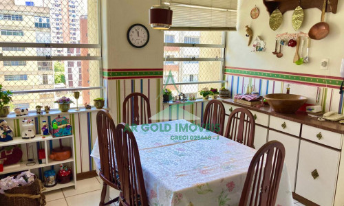 Apartamento à venda ou locação em Higienópolis | 275m² | 4 dormitórios (2 suítes) | 4 vagas