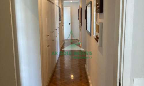 Apartamento à venda ou locação em Higienópolis | 275m² | 4 dormitórios (2 suítes) | 4 vagas