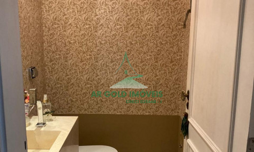 Apartamento à venda ou locação em Higienópolis | 275m² | 4 dormitórios (2 suítes) | 4 vagas