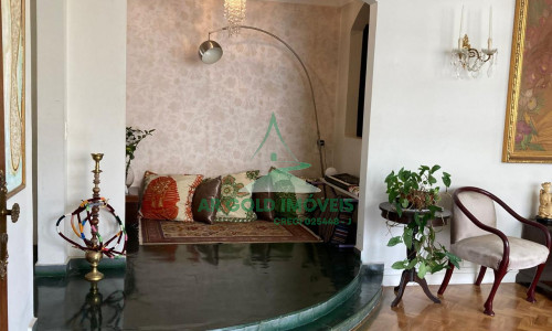 Apartamento à venda ou locação em Higienópolis | 275m² | 4 dormitórios (2 suítes) | 4 vagas