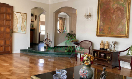 Apartamento à venda ou locação em Higienópolis | 275m² | 4 dormitórios (2 suítes) | 4 vagas
