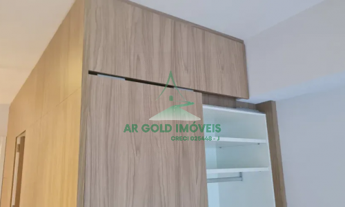 Studio para locação em Pinheiros | 30m² | Mobiliado | Novo | Lazer completo