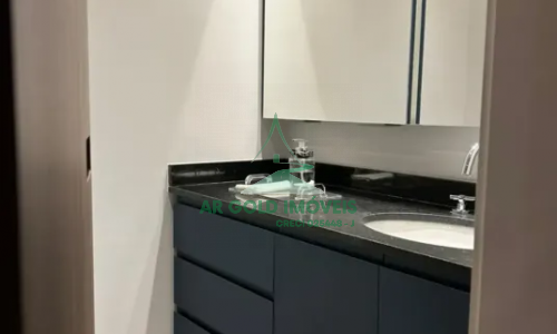 Studio para locação em Pinheiros | 30m² | Mobiliado | Novo | Lazer completo