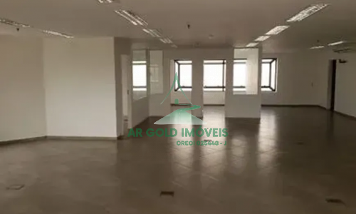 Conjunto comercial à venda ou locação na Água Branca | 90m² | 2 vagas | 12º andar
