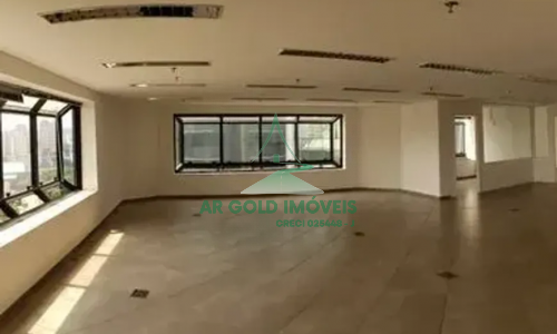 Conjunto comercial à venda ou locação na Água Branca | 90m² | 2 vagas | 12º andar