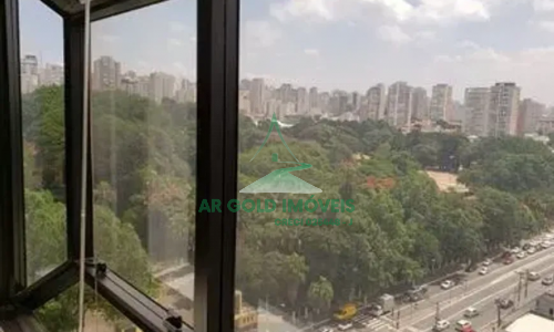 Conjunto comercial à venda ou locação na Água Branca | 90m² | 2 vagas | 12º andar