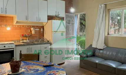 Casa para venda ou locação em Pinheiros | 320m² | 8 dormitórios (5 suítes) | Mobiliada | 2 vagas