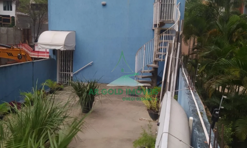 Sobrado à venda ou locação em Pinheiros | 314m² | 9 dormitórios | Salão comercial | 2 vagas