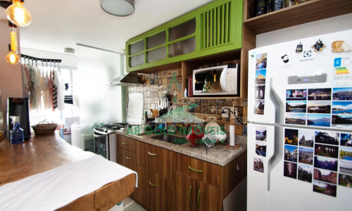 Apartamento para locação em Pinheiros | 55m² | 2 dormitórios | Varanda | 1 vaga | Lazer