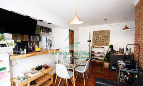 Apartamento para locação em Pinheiros | 55m² | 2 dormitórios | Varanda | 1 vaga | Lazer