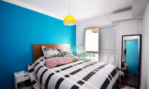 Apartamento para locação em Pinheiros | 55m² | 2 dormitórios | Varanda | 1 vaga | Lazer