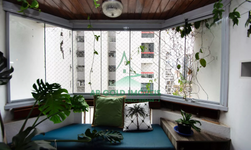 Apartamento para locação em Pinheiros | 55m² | 2 dormitórios | Varanda | 1 vaga | Lazer