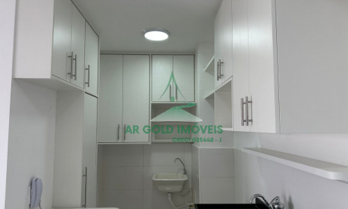 Apartamento para locação na Barra Funda | 38m² | 2 dormitórios | Varanda | Prédio novo