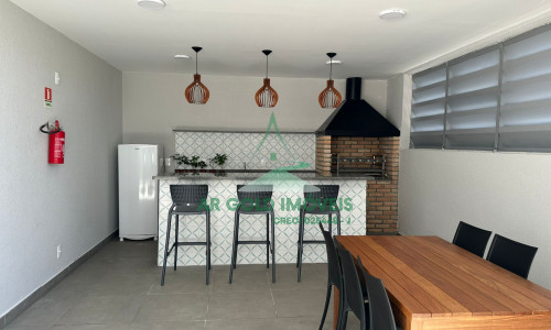 Apartamento para locação na Barra Funda | 38m² | 2 dormitórios | Varanda | Prédio novo