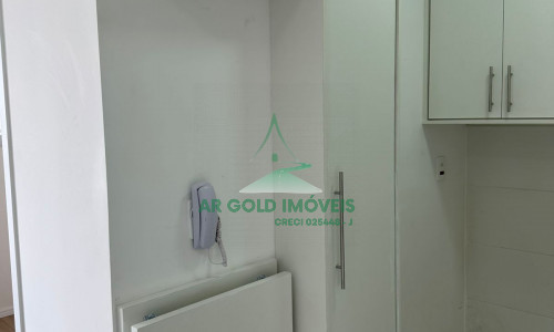 Apartamento para locação na Barra Funda | 38m² | 2 dormitórios | Varanda | Prédio novo