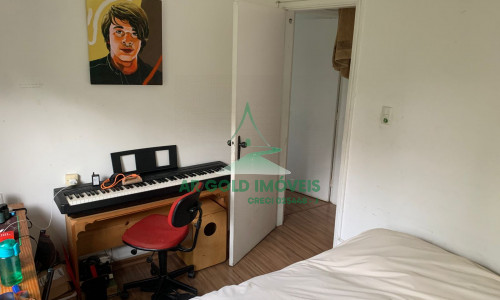 Apartamento à venda no Butantã | 70m² | 3 dormitórios | Varanda | 1 vaga | Vista verde