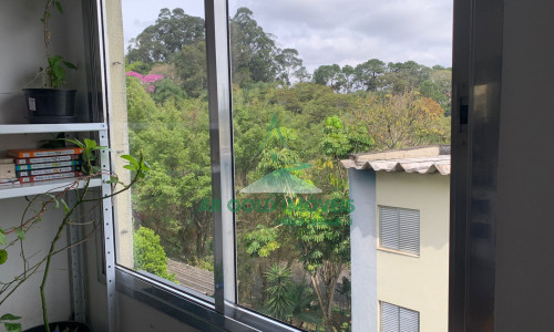 Apartamento à venda no Butantã | 70m² | 3 dormitórios | Varanda | 1 vaga | Vista verde