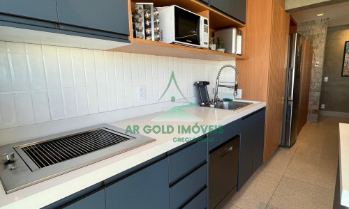 Apartamento à venda na Vila Leopoldina | 62m² | 1 suíte | 2 vagas | Último andar | Lazer