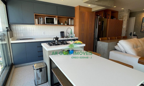 Apartamento à venda na Vila Leopoldina | 62m² | 1 suíte | 2 vagas | Último andar | Lazer