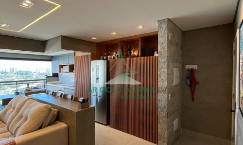 Apartamento à venda na Vila Leopoldina | 62m² | 1 suíte | 2 vagas | Último andar | Lazer