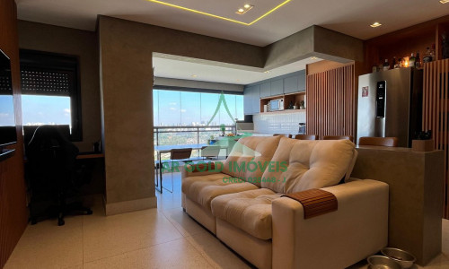 Apartamento à venda na Vila Leopoldina | 62m² | 1 suíte | 2 vagas | Último andar | Lazer