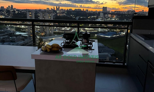 Apartamento à venda na Vila Leopoldina | 62m² | 1 suíte | 2 vagas | Último andar | Lazer