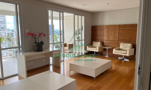 Sala comercial para locação em Pinheiros | 43m² | Andar alto | 1 vaga | Próx. Metrô