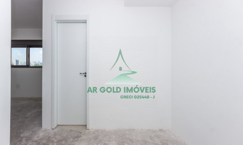 Apartamento à venda no City América | 106m² | 3 dormitórios (1 suíte) | Varanda gourmet | 2 vagas