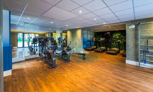 Apartamento à venda no City América | 106m² | 3 dormitórios (1 suíte) | Varanda gourmet | 2 vagas