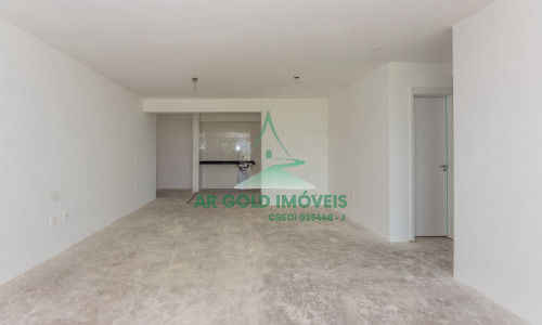 Apartamento à venda no City América | 106m² | 3 dormitórios (1 suíte) | Varanda gourmet | 2 vagas