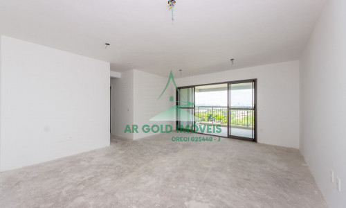 Apartamento à venda no City América | 106m² | 3 dormitórios (1 suíte) | Varanda gourmet | 2 vagas