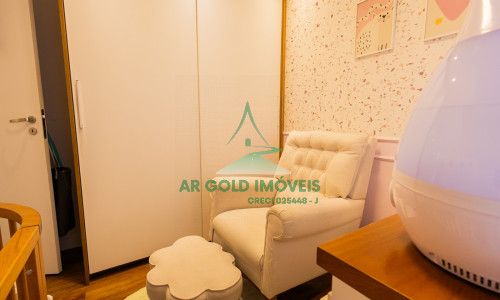 Apartamento alto padrão porteira fechada | 2 dormitórios | 2 vagas | Ao lado do Shopping Eldorado –