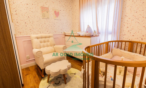 Apartamento alto padrão porteira fechada | 2 dormitórios | 2 vagas | Ao lado do Shopping Eldorado –