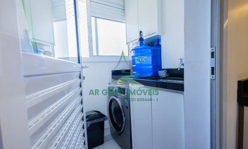 Apartamento alto padrão porteira fechada | 2 dormitórios | 2 vagas | Ao lado do Shopping Eldorado –